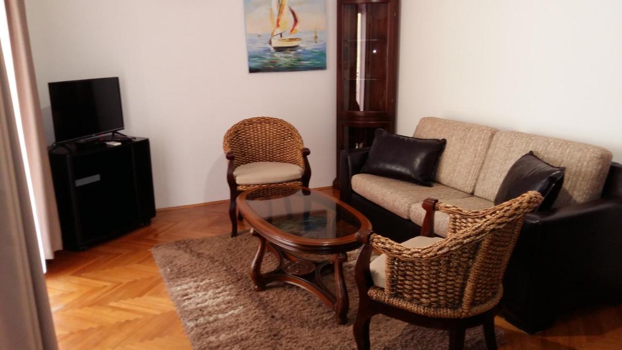Lazar Apartments Petrovazzo Esterno foto