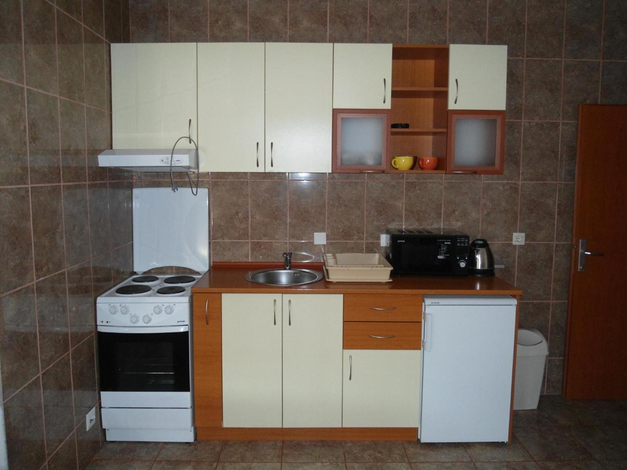Lazar Apartments Petrovazzo Esterno foto