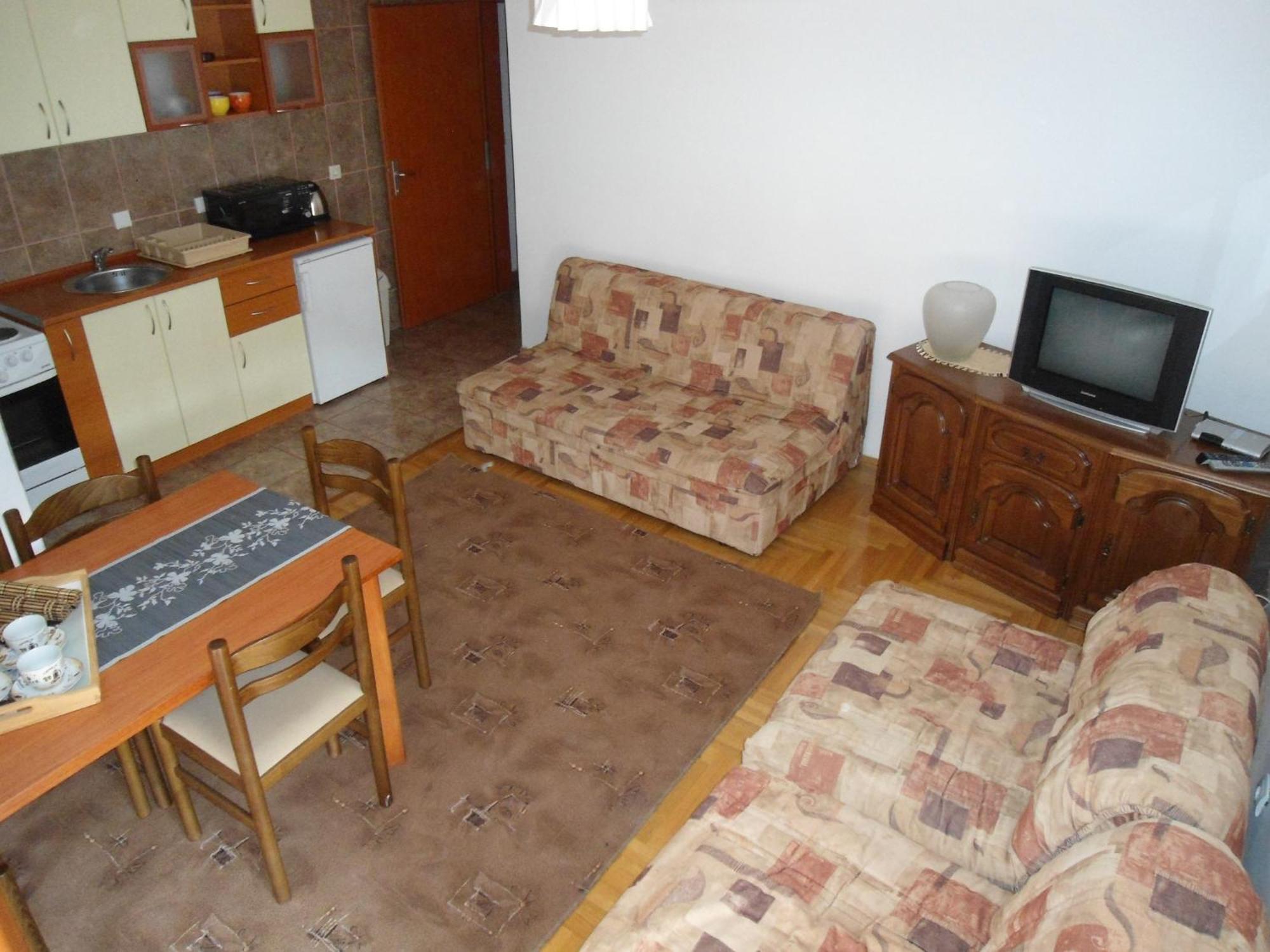Lazar Apartments Petrovazzo Esterno foto