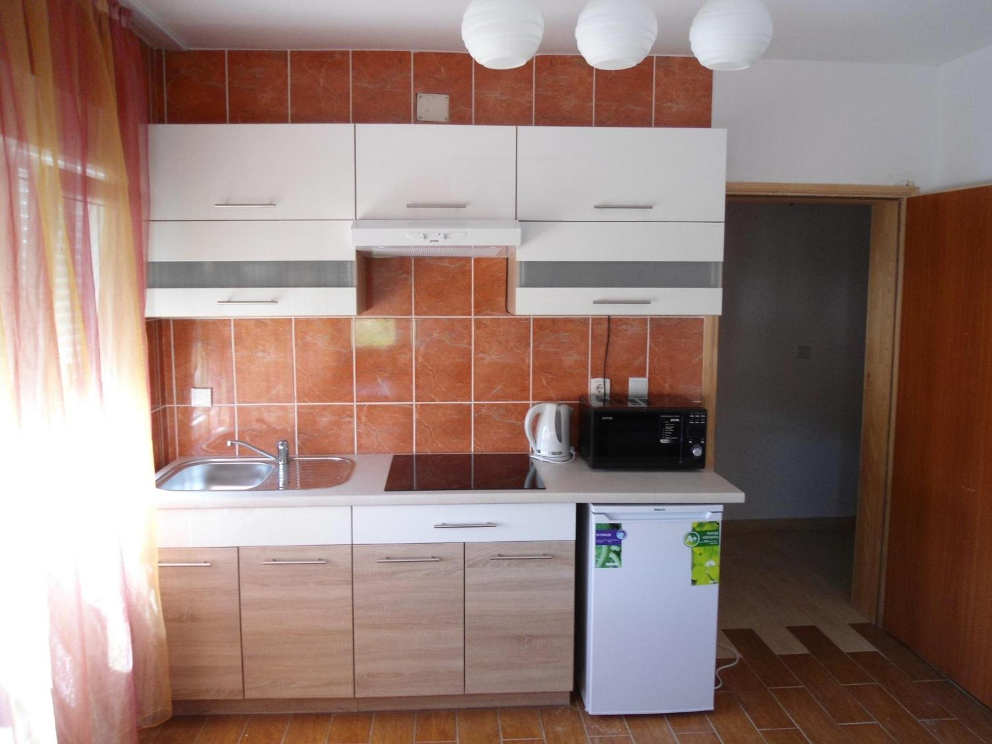 Lazar Apartments Petrovazzo Esterno foto
