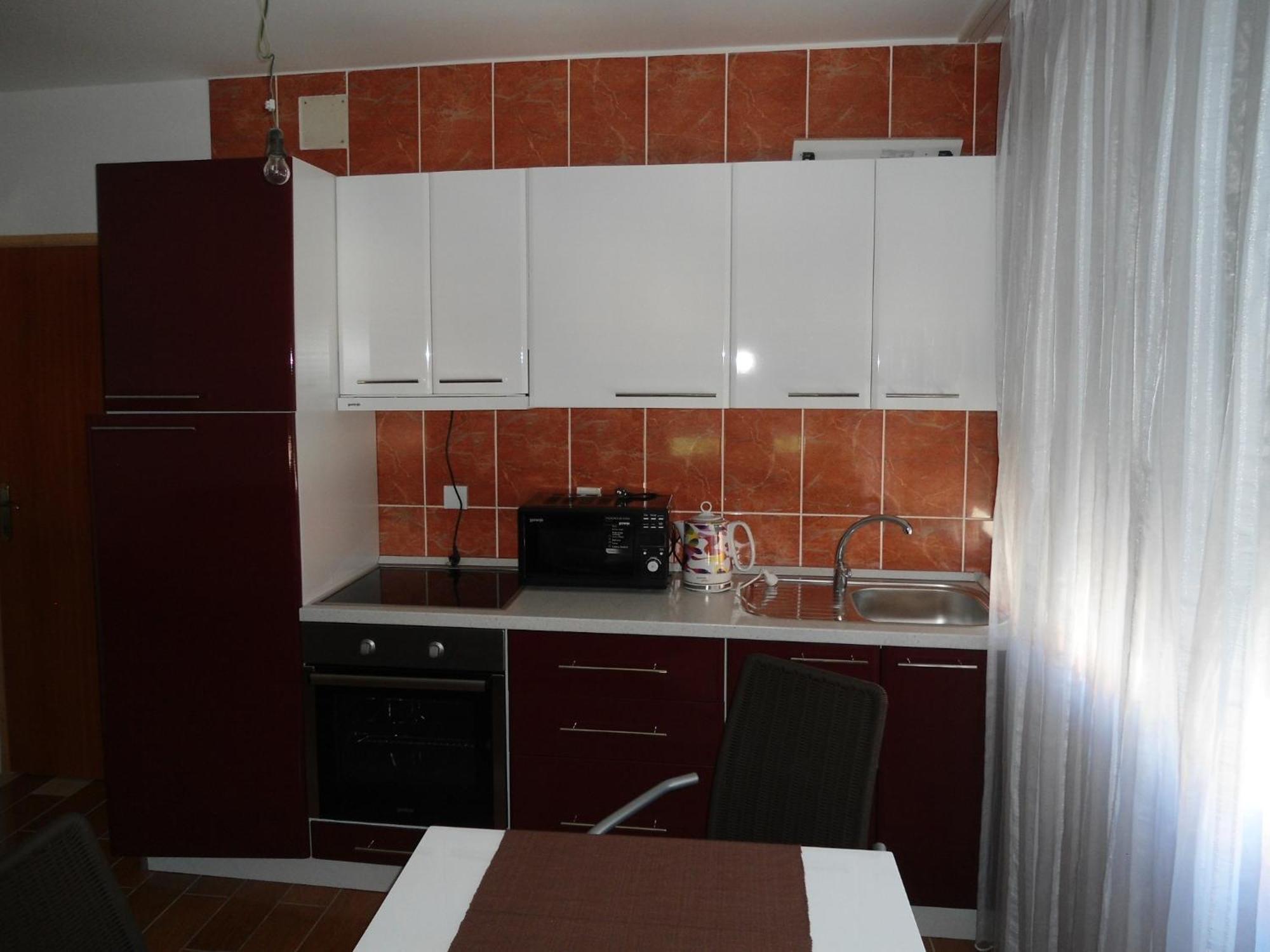 Lazar Apartments Petrovazzo Esterno foto