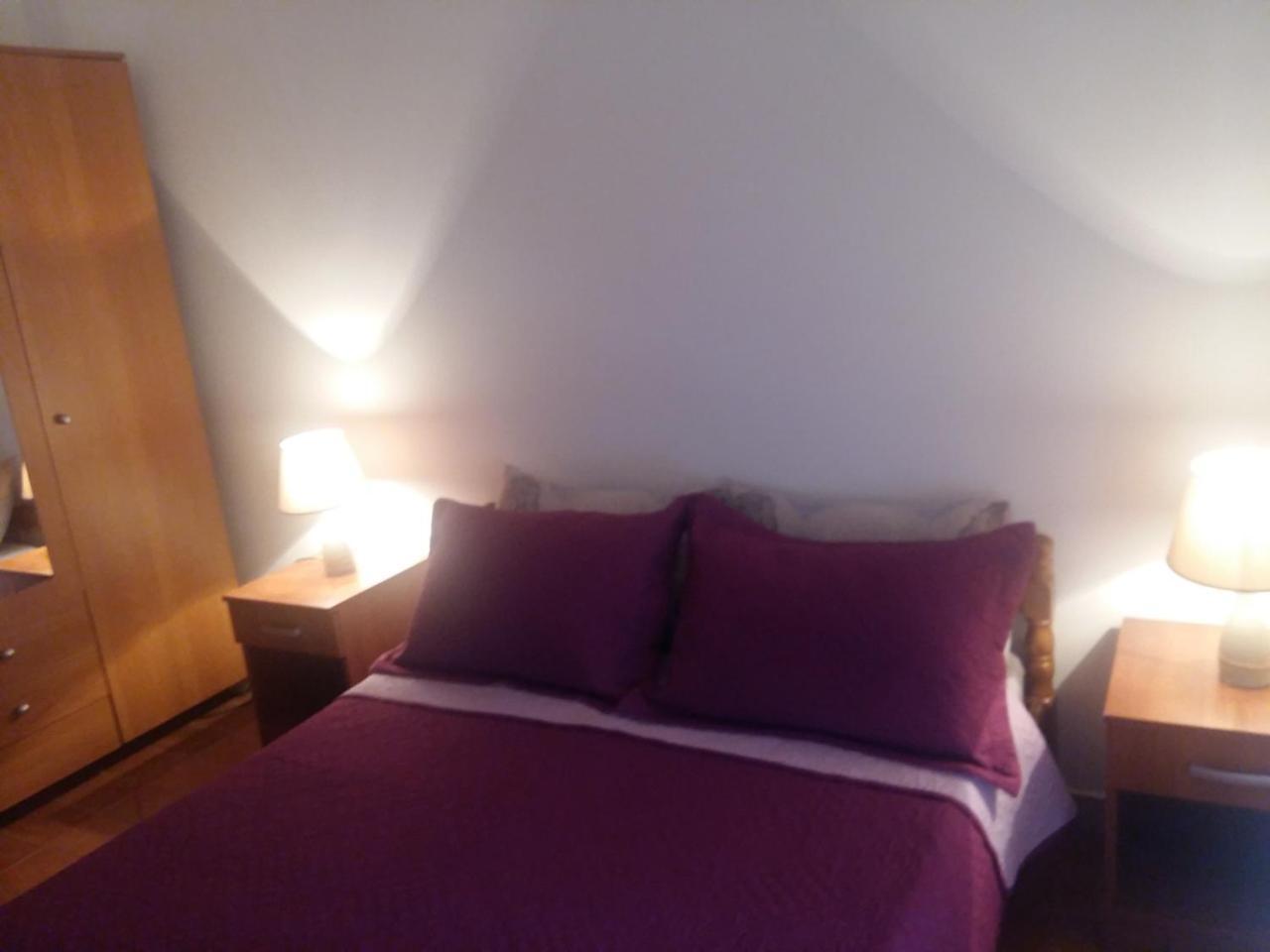 Lazar Apartments Petrovazzo Esterno foto