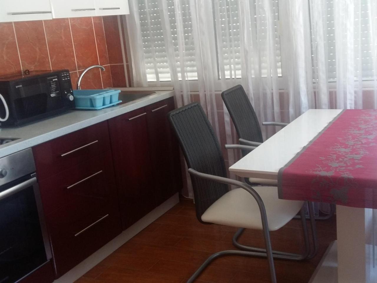 Lazar Apartments Petrovazzo Esterno foto