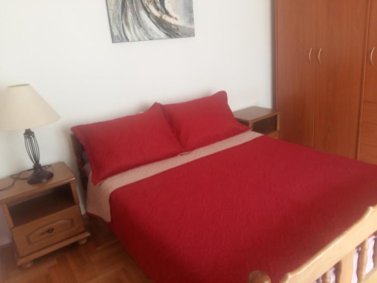 Lazar Apartments Petrovazzo Esterno foto