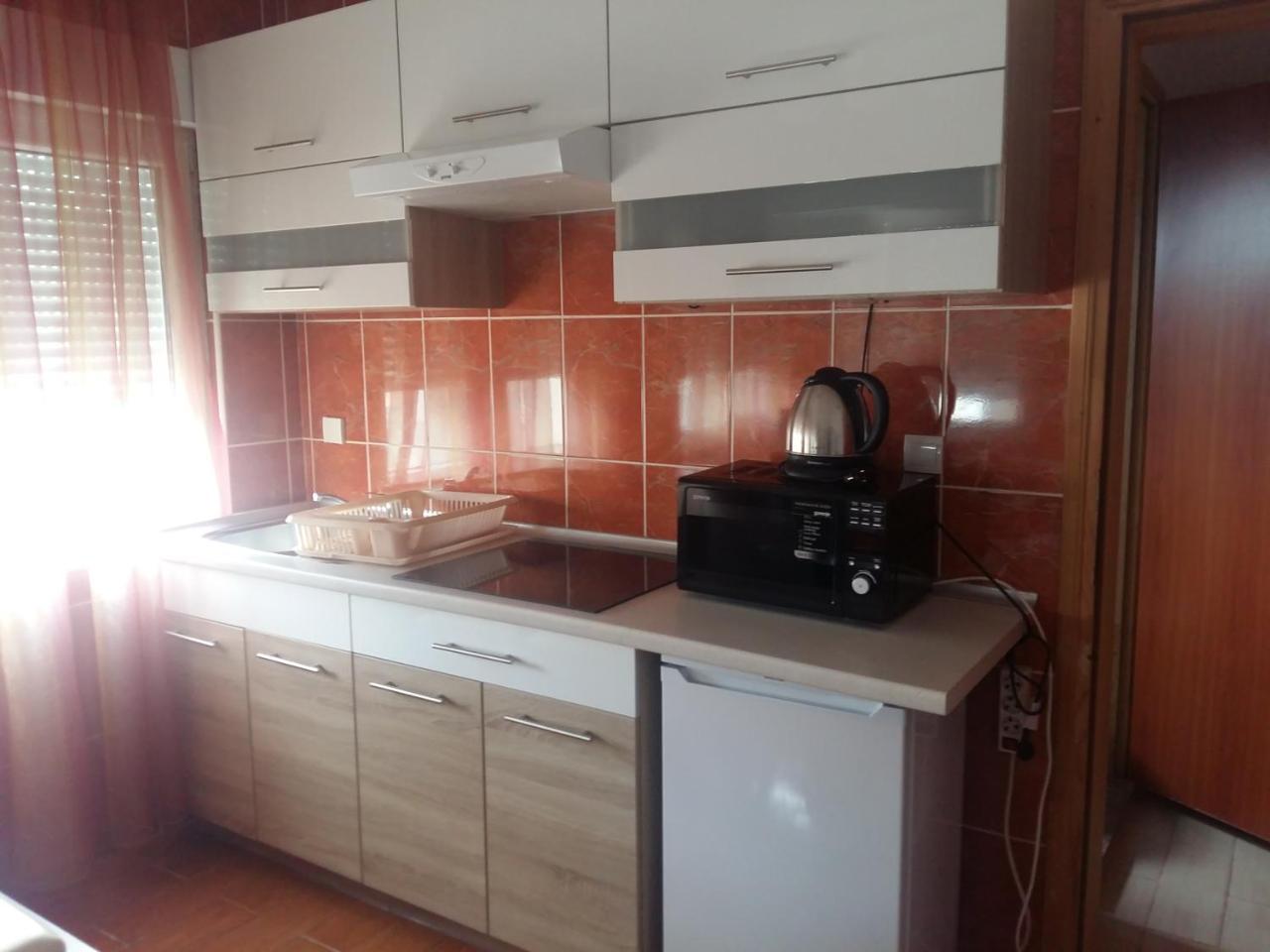 Lazar Apartments Petrovazzo Esterno foto