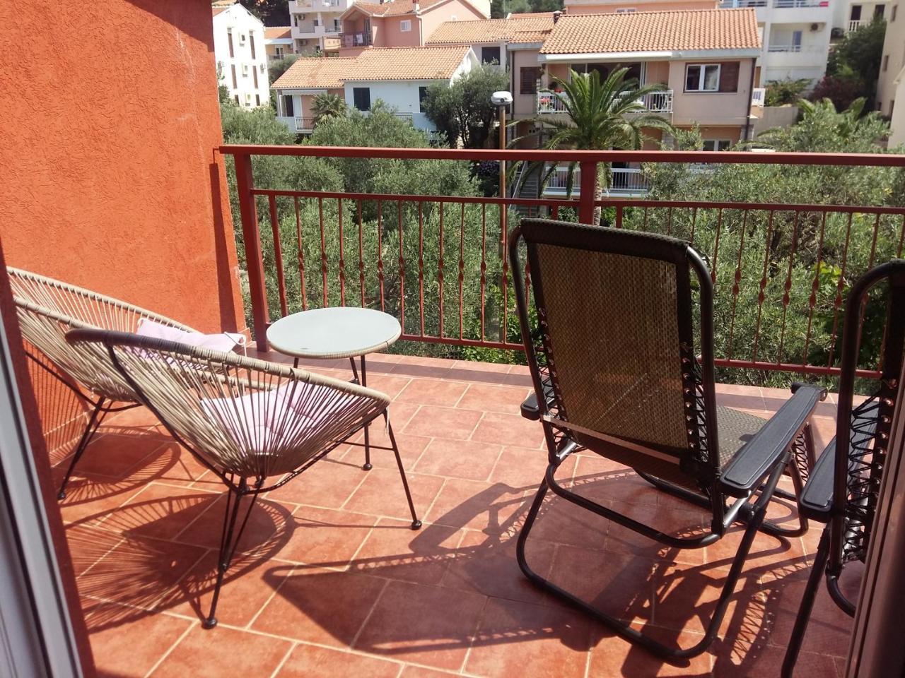 Lazar Apartments Petrovazzo Esterno foto