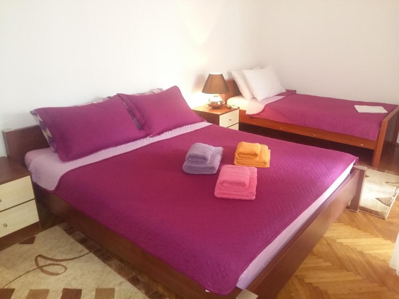 Lazar Apartments Petrovazzo Esterno foto