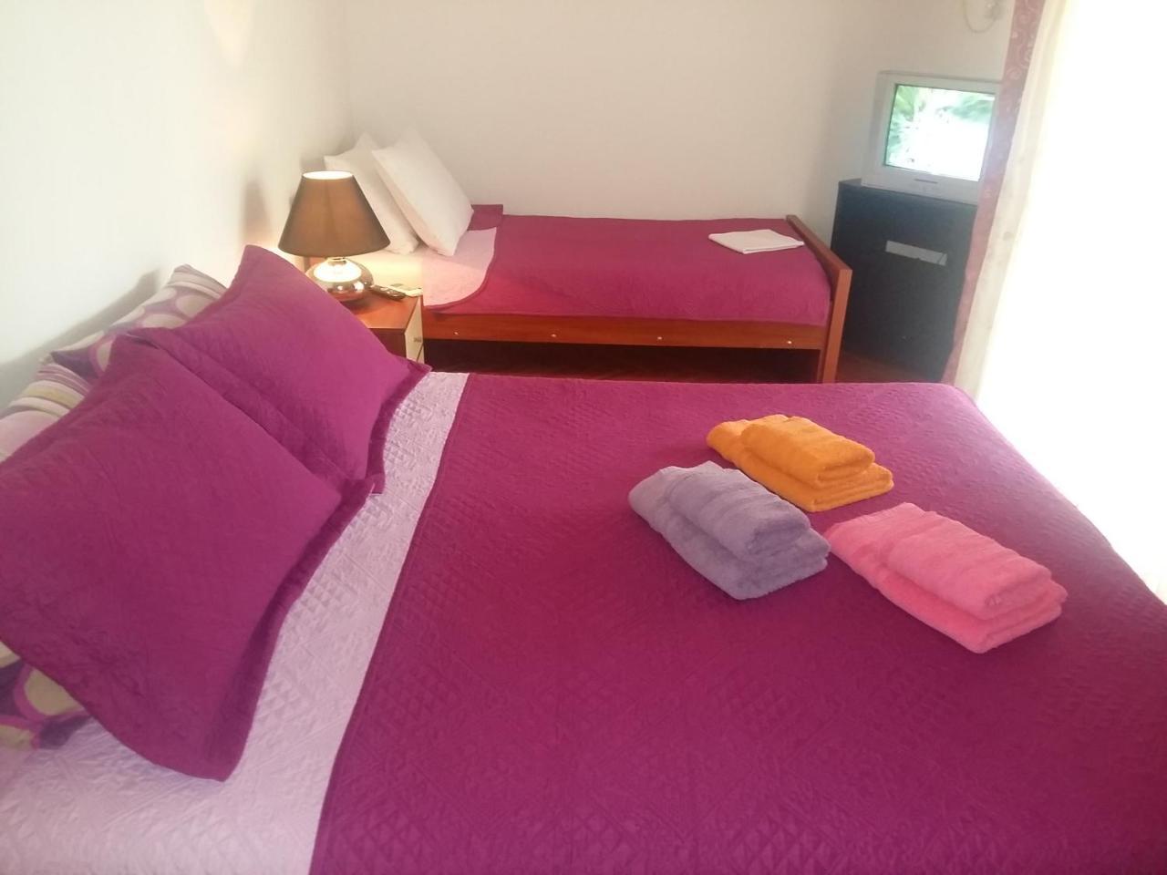 Lazar Apartments Petrovazzo Esterno foto