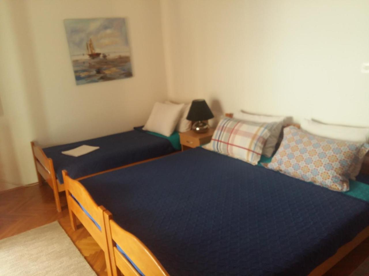 Lazar Apartments Petrovazzo Esterno foto