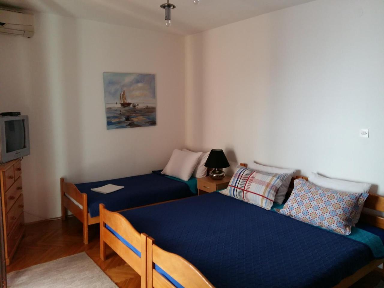 Lazar Apartments Petrovazzo Esterno foto