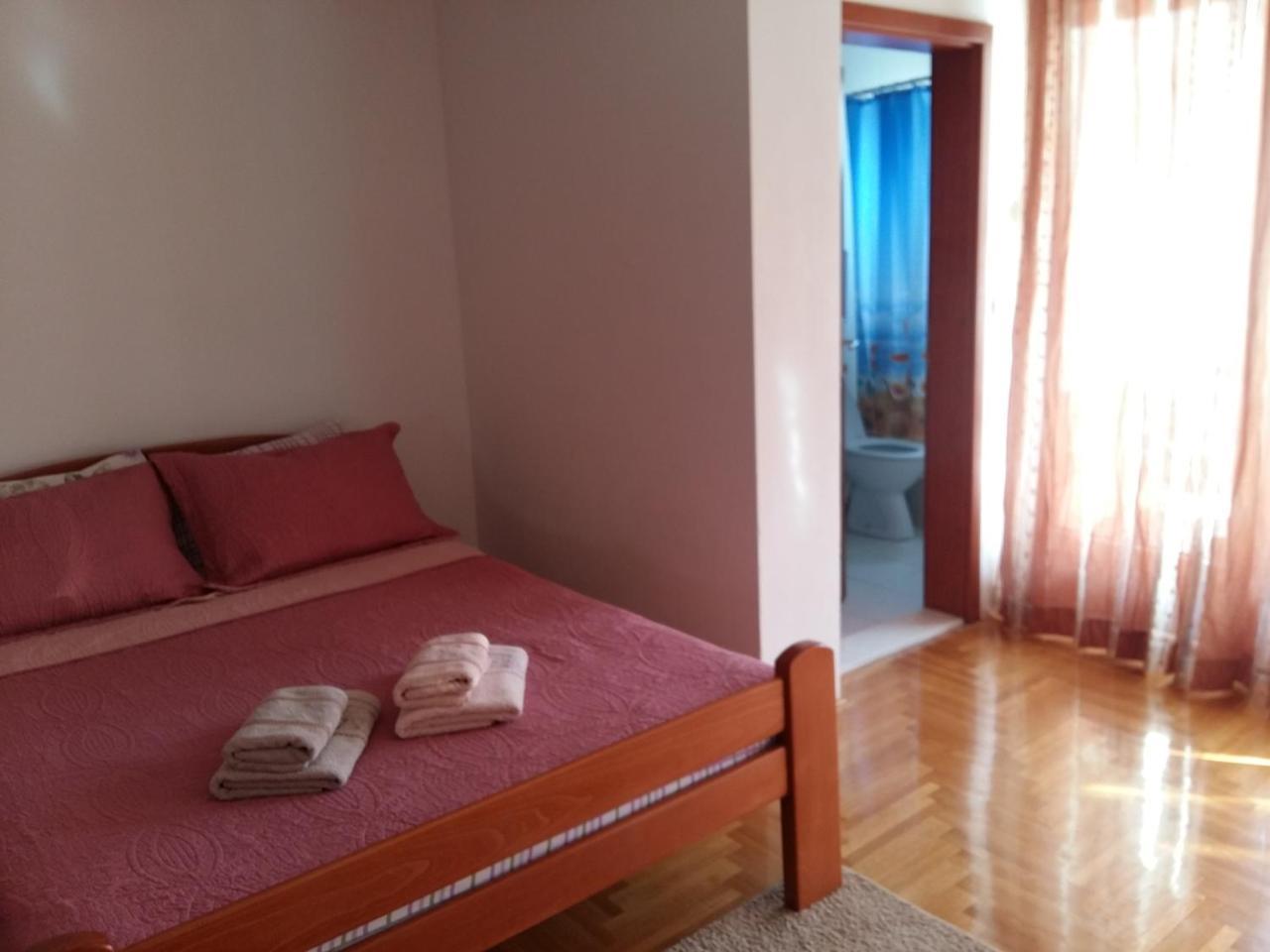 Lazar Apartments Petrovazzo Esterno foto