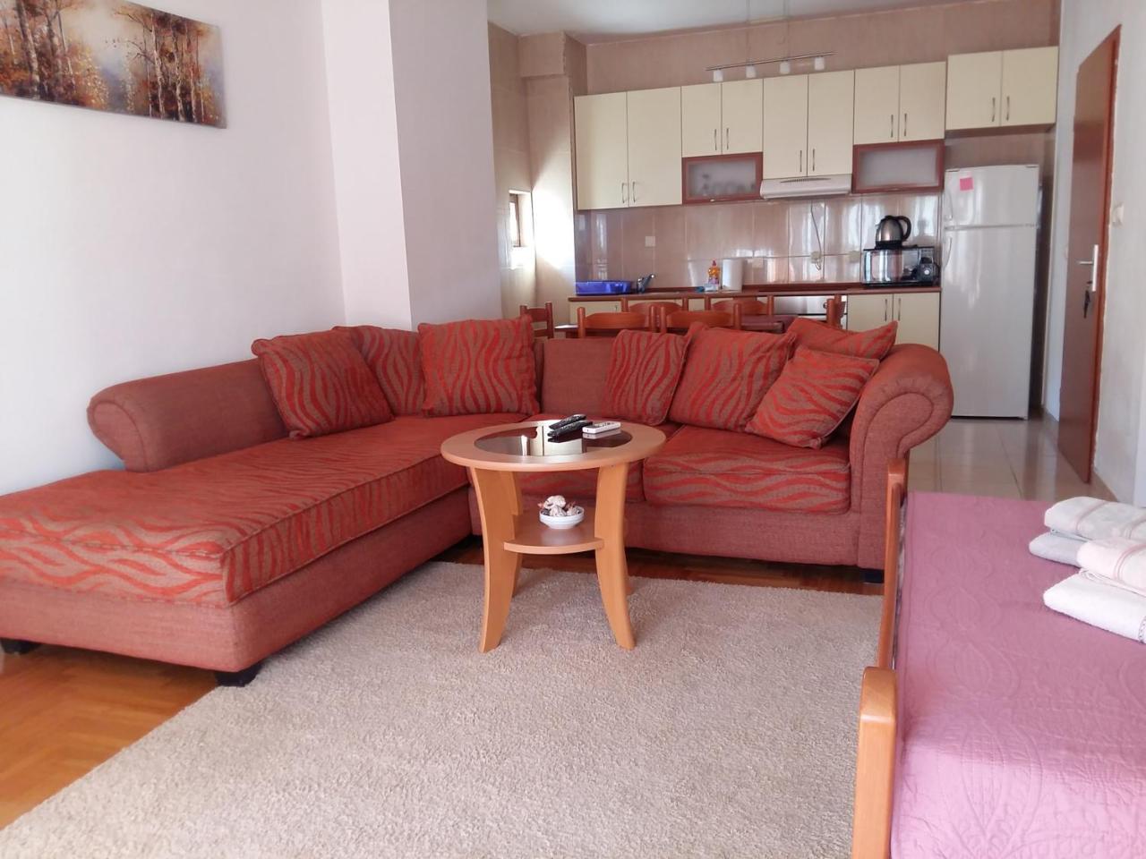 Lazar Apartments Petrovazzo Esterno foto